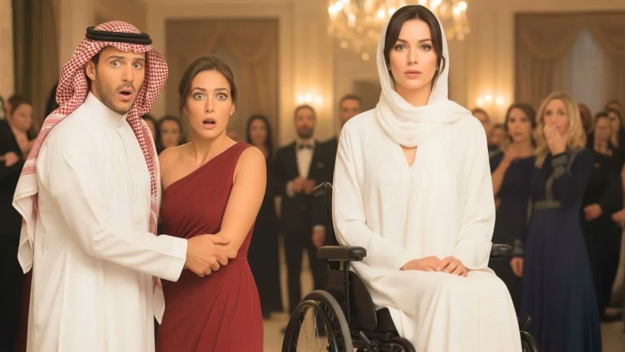 أخذ عشيقته خجلاً من زوجته… حتى دخلت هي، وساد صمتٌ جعل العالم يتوقف