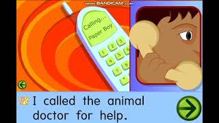 Starfall Calling People 2000S Version
