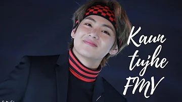 req video || TAEHYUNG fmv kaun tujhe yun pyar karega || #bts #army #kimtaehyung #v #veautifuldays