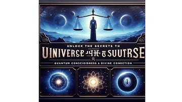 Unlock the Secrets of the Universe: Quantum Consciousness & Divine Connection