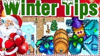 Its the christmas season in stardew valley, winter as arrived and time
to get festive but organised, assure we have a productive winter! this
video wi...