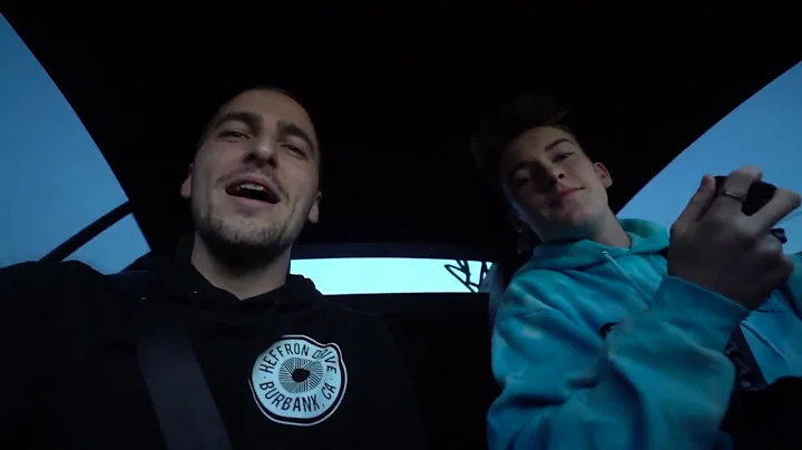 CARPOOL KARAOKE FEAT  KENDALL FROM BIG TIME RUSH!!