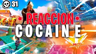(Creative Destruction)  REACCIONAMOS AL ANTIGUO REGISTRO COCAINE 31 KILLS