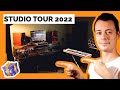 Mon home studio  tour 2022