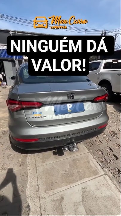 O CARRO INQUEBRÁVEL QUE NÃO BEBE NADA mas GERAL ESQUECEU! #shorts
