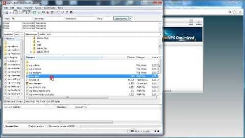 Installing-WordPress-Manually-via-FTP