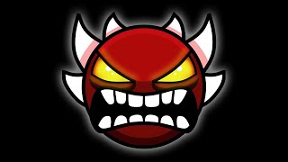 🔴 MISTY MOUNTAINS (Extreme Demon) – Geometry Dash