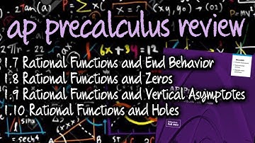 AP Precalculus Review on Sections 1.7, 1.8, 1.9 and 1.10 (Reteaching and Test Practice Problems)