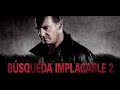 venganza implacable 2 - pelicula completa en español