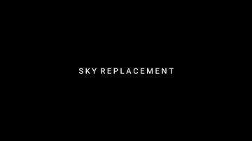 Sky replacement in android (Motionleap)