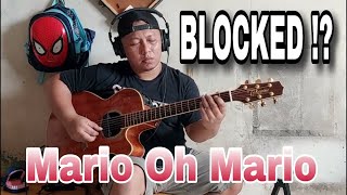 MARIO BROSS ALIP BA TA DIBLOKIR YOUTUBE !? SIMAK PENJELASANNYA !!!