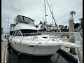 1996 Bayliner 4087 Powerboat for sale in Marina del Rey, California by Ian Van Tuyl yacht broker