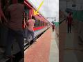 Massive Eid Crowd on Howrah Azimganj Ganadevta Express #shorts