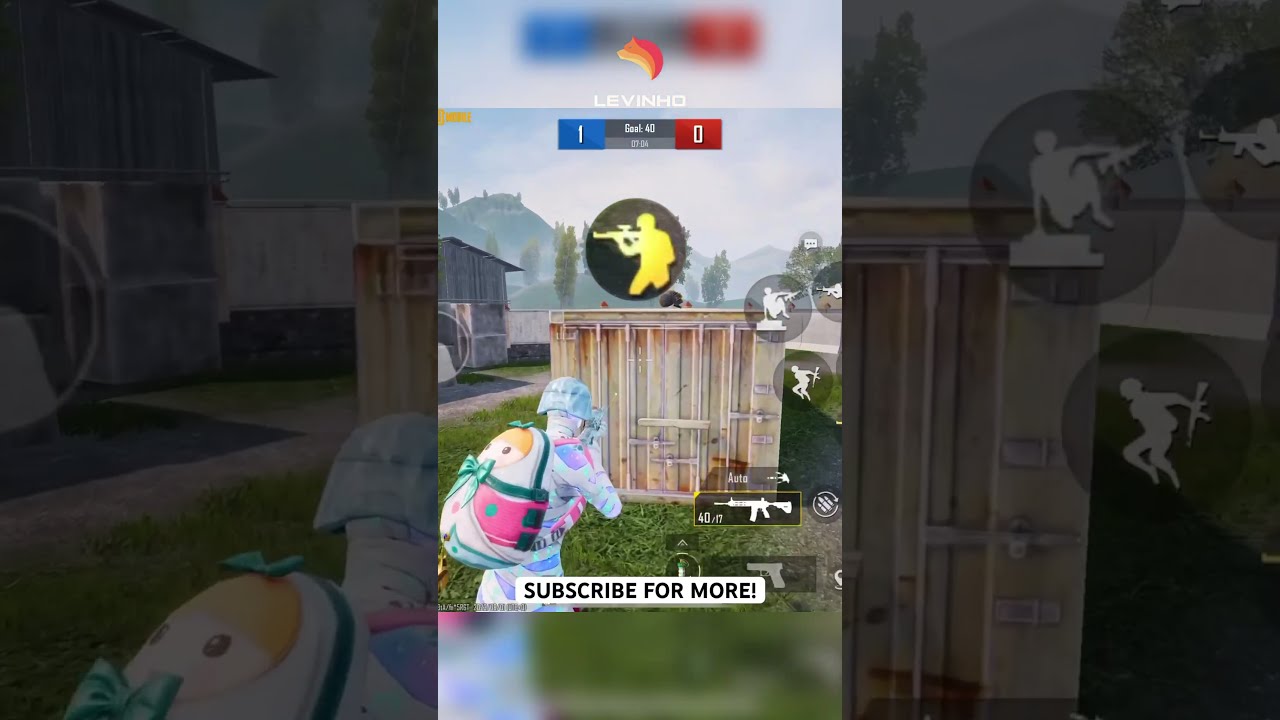 Levinho Trick 9 Aim Features