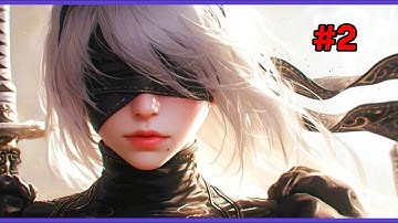 🔴 Nier:Automata - PLAYTHROUGH #2