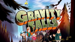 Сериал "Гравити Фолз" — Трейлер на русском языке HD (no) Начальная заставка Gravity Falls