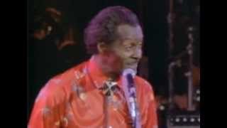 Video thumbnail of "Chuck Berry, My Ding-A-Ling (Live 1985)"