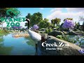 Planet Zoo || Franchise Mode || Creek Zoo || Episode 37 Red-Crowned Crane