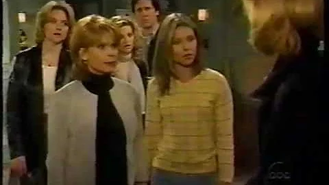 All My Children - 2000 - What if Arlene hit Stuart?
