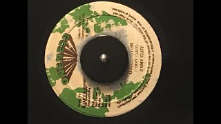 Jimmy Cliff - Originator / 7” vinyl / Oneness Records 1981, Made in Jamaica