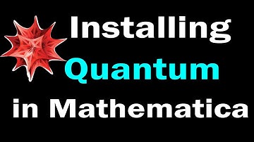 Installing the Package QUANTUM in Mathematica