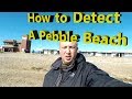 HOW TO READ AND METAL DETECT A BEACH  & COIN HUNTING using my Garrett ace 400,400i