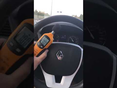 renault-laguna-3-gt-ses-desibel-kontrol