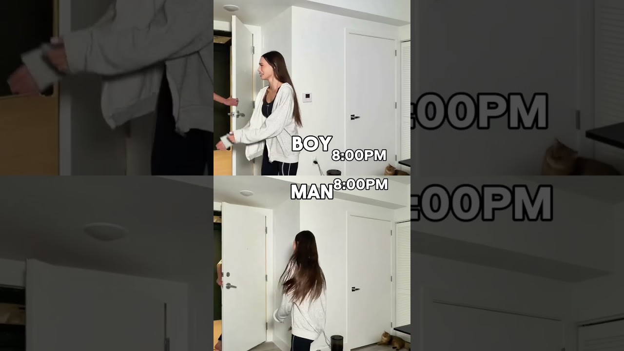 SUBSCRIBE FOR 7 YEARS OF GOOD LUCK! 🍀😅 #relationship #couple #shorts