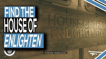 Where Is The House Of Enlightened In Starfield
