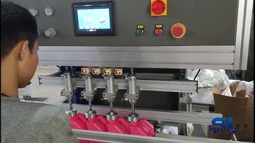 Video For Bottle Leak Detector