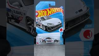 🔥 Hot Wheels 2025 M Case Subaru BRZ – JDM Legend in Miniature! 🏎💨