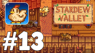 Stardew Valley 1.5 Showcase - Farm Tour Update Gameplay Walkthrough Part 13 - (iOS, Android)