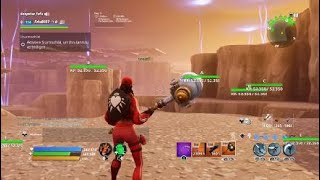 Twine Peaks endurance Rifge / pit / lava place traps