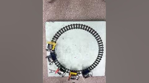 UPenn ESE505 Trains Platoon String Stability