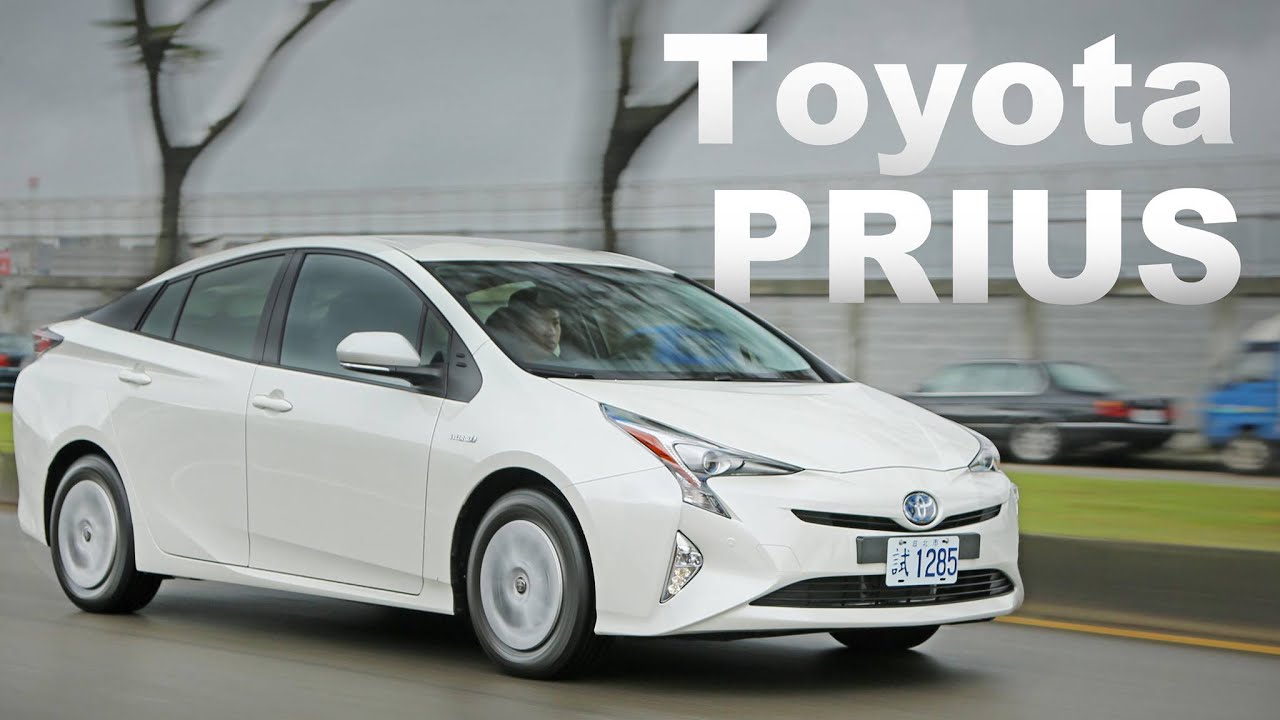 top gun 全面進化 Toyota Prius