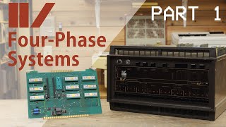 Four-Phase systems - The Creator, the Company and the System IV/70 Computer - Part 1 by CelGenStudios 9,627 views 3 weeks ago 41 minutes