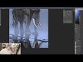 LIVE STREAM: Elephant Character Drawing