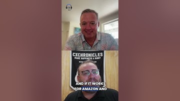 AWS Built For Amazon, Sold To The World: The CXChronicles Podcast Episode 274