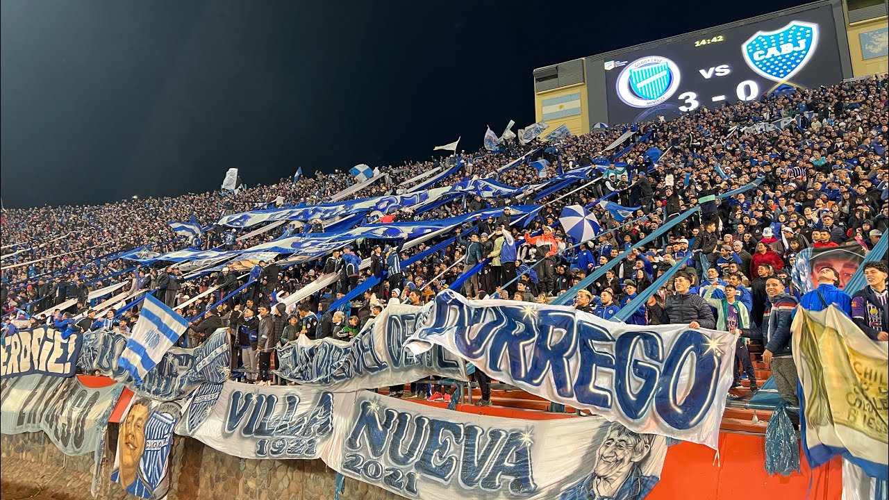 Histórico triunfo de Godoy Cruz ante Boca