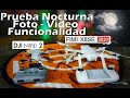 DJI MINI 2 VS FIMI X8 SE 2020 - FOTO-VIDEO- PRUEBA NOCTURNA en ESPAÑOL