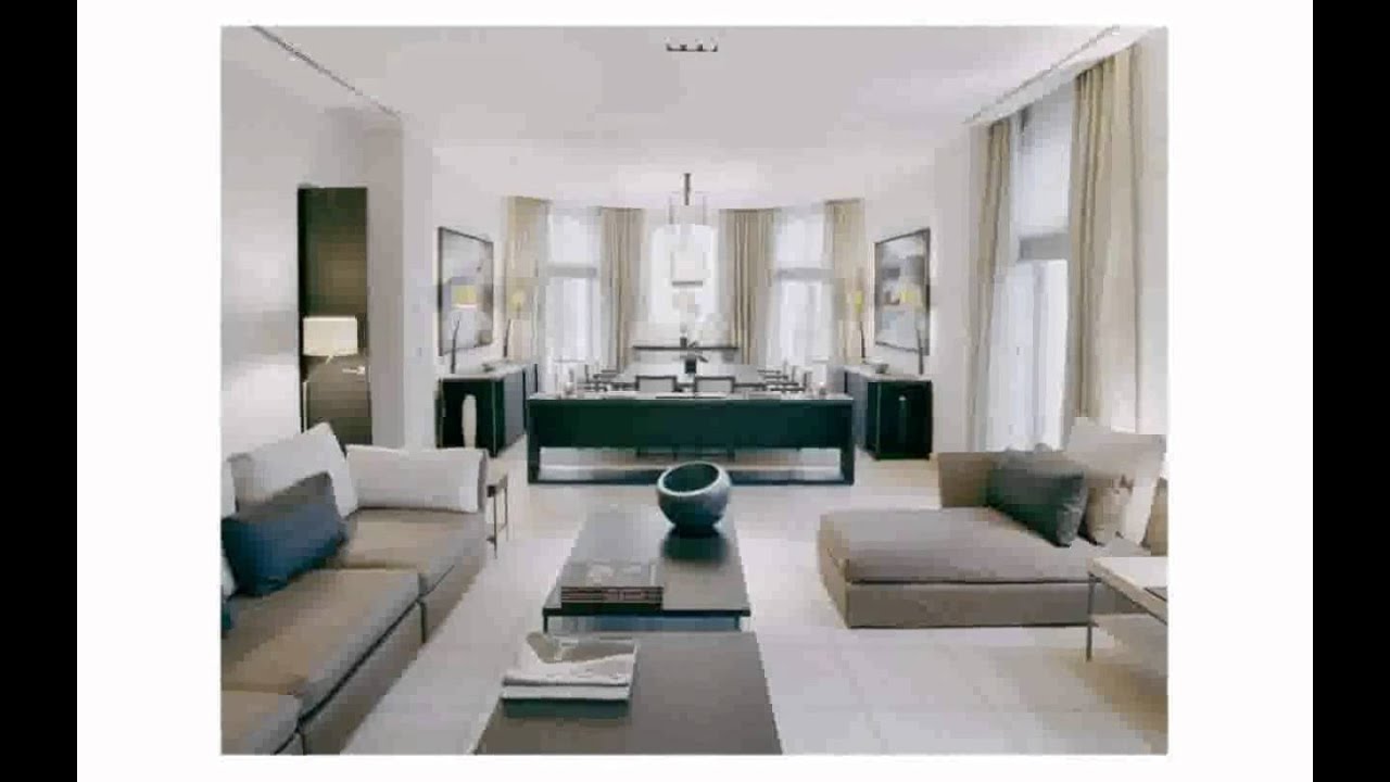 Stylische wohnzimmer ideen youtube