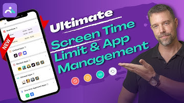 Best Ever: Parental Control App for Screen Time Limit & Management
