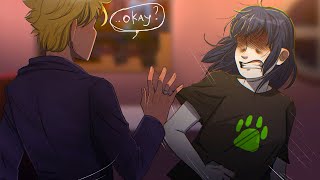 Marinette, are you okay? | MIRACULOUS COMIC DUBS