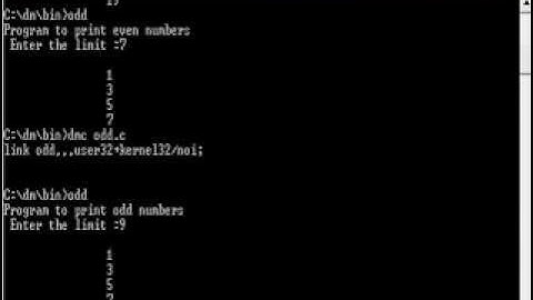 C Programming Tutorial 24 Loops C C++ - do loop - printing numbers