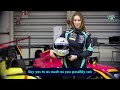Letter To My Younger Self | Alice Buckley | FIA Girls on Track