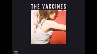 Video thumbnail of "The Vaccines - All in White"