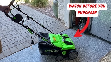 The right guide about Turfmatic Artificial Grass Sweeper | Cheri