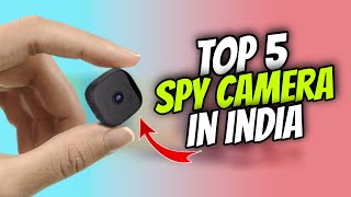 Top 5 Best Spy Camera In India 2023 | Spy Camera Under 2500 | Hidden Camera | Pen Camera | Reviews screenshot 2
