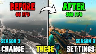 BEST PC Settings for Warzone 3 SEASON 3! Reloaded (Optimize FPS & Visibility) screenshot 4