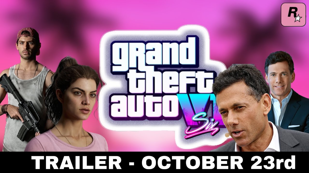 GTA 6 trailer release date is reportedly just 10 days away, fans can't  believe it